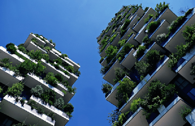 100% d'appartements neufs avec espace extérieur végétalisé chez un promoteur à Lyon